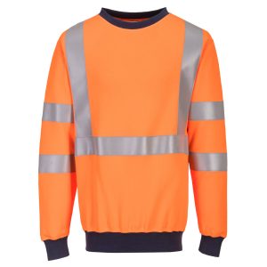 FR703 - Nehorľavá mikina Modaflame HVO