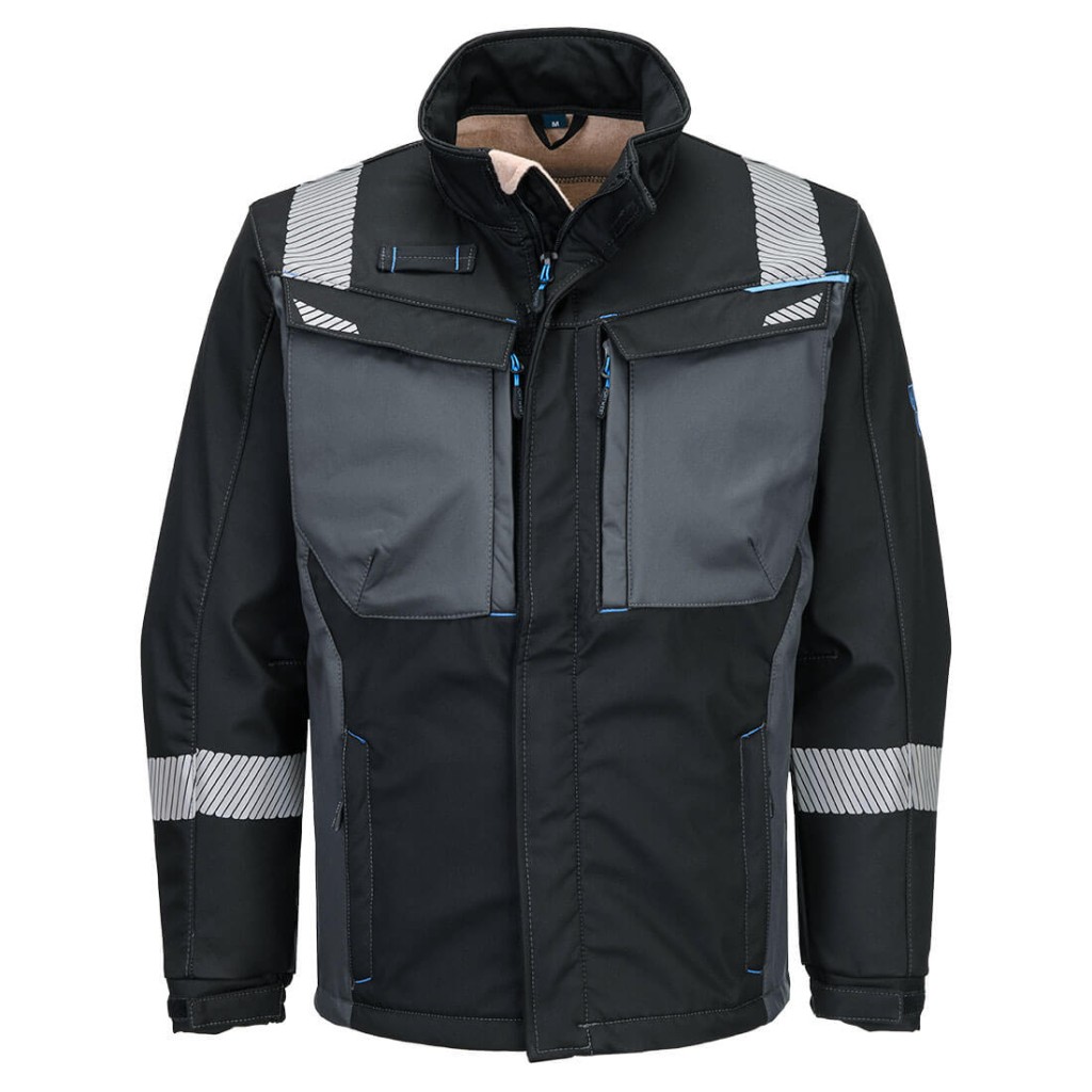 FR704 - WX3 FR Modaflame Softshell