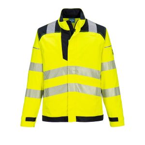 FR714 - PW3 FR Modaflame Hi-Vis pracovná bunda