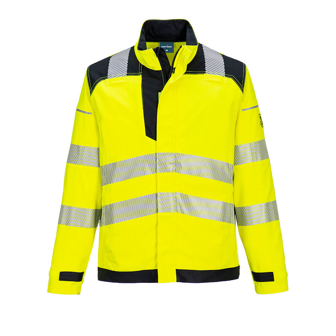 FR714 - PW3 FR Modaflame Hi-Vis pracovná bunda
