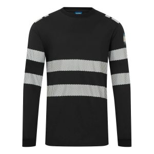 FR732 - PW3 Modaflame pletené FR tričko s dlhým rukávom