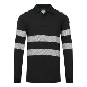 FR733 - PW3 Modaflame Knit FR tričko s dlhým rukávom