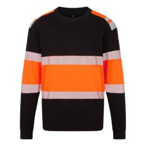 FR737 - PW3 Mikina Modaflame Knit HVO Class 1 FR