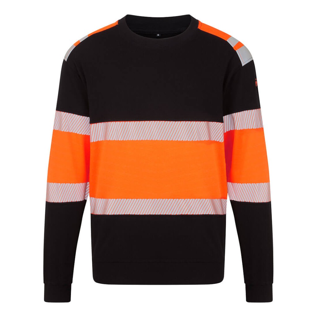 FR737 - PW3 Mikina Modaflame Knit HVO Class 1 FR