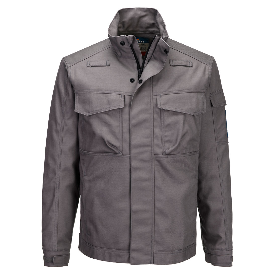FR750 - Bizflame Industry FR Jacket