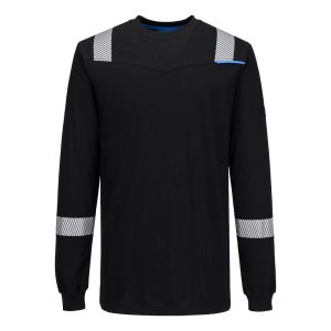 FR751 - WX3 Modaflame Knit FR Long Sleeve T-Shirt