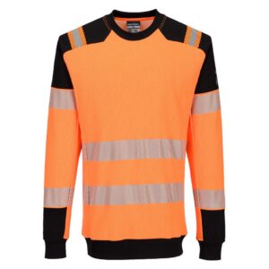 FR755 - PW3 Modaflame Knit HVO FR Sweatshirt