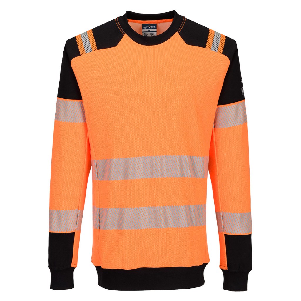 FR755 - PW3 Modaflame Knit HVO FR Sweatshirt