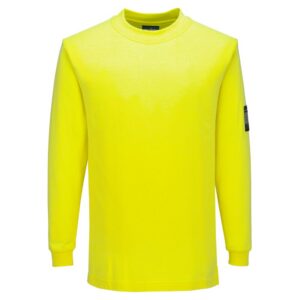 FR806 - Modaflame pletené FR tričko s dlhým rukávom