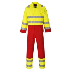 FR90 - Bizflame Hi-Vis kombinéza