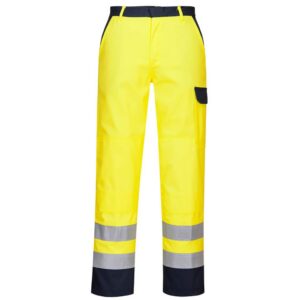 FR92 - Pracovné nohavice Bizflame Hi-Vis