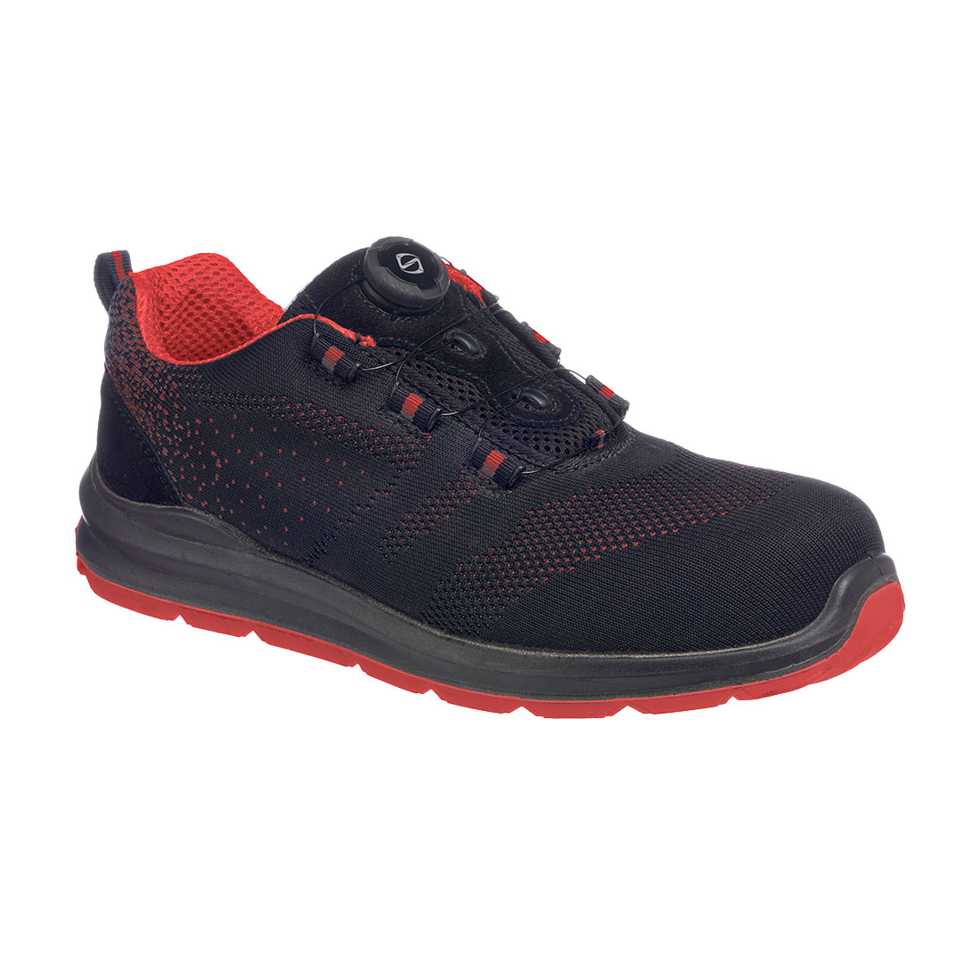 FT08 - Portwest Compositelite Wire Lace Safety Trainer S1P