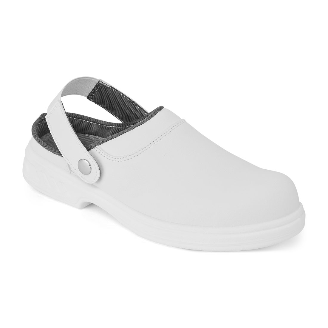 FW82 - Sandále Steelite Clog SB FO SR WPA E A