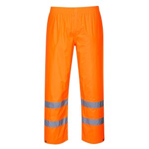 H441 - Nohavice do dažďa Hi-Vis