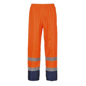 H444 - Nohavice Hi-Vis Classic Rain