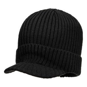 HA24 - Čiapka Beanie so šiltom