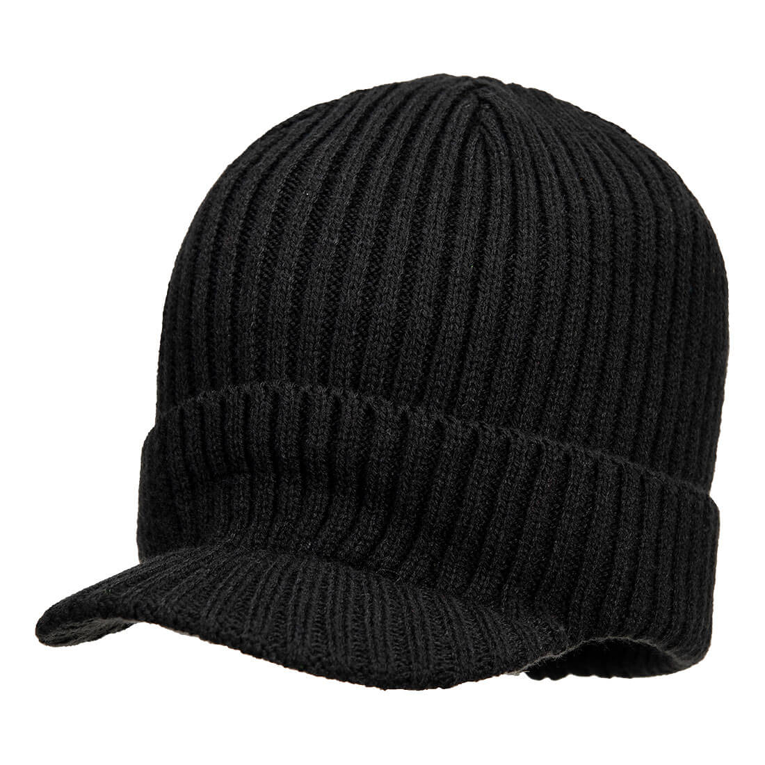 HA24 - Čiapka Beanie so šiltom