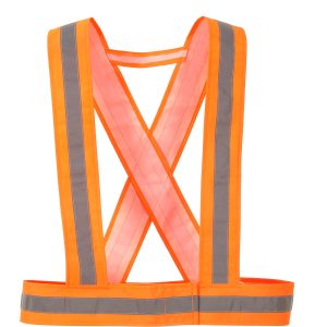 HV55 - Hi-Vis popruhy