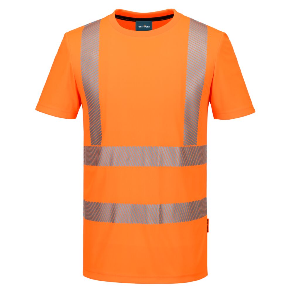 KX301 - KX3 Hi-Vis športové tričko S/S