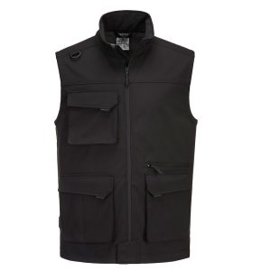 KX363 - Softshellová vesta KX3 (3L)