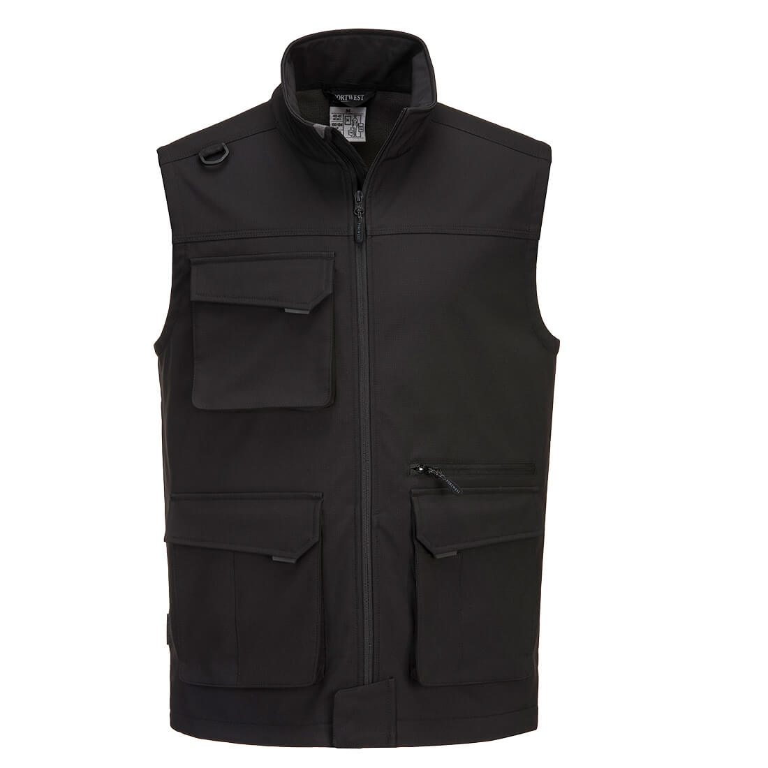 KX363 - Softshellová vesta KX3 (3L)