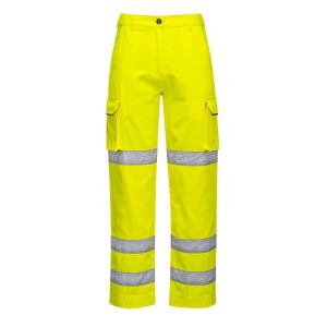 LW71 - Dámske reflexné Hi-Vis nohavice