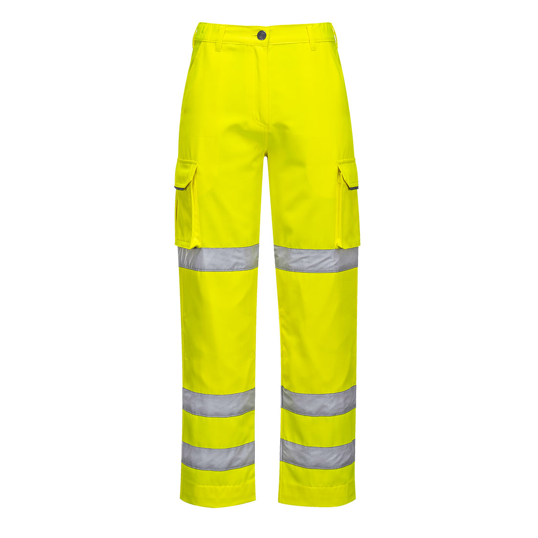 LW71 - Dámske reflexné Hi-Vis nohavice