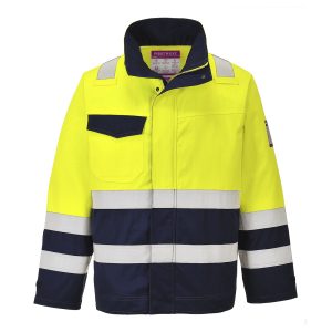 MV25 - Vetrovka Hi-Vis Modaflame