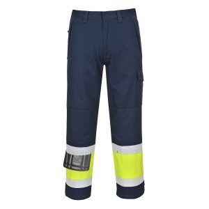 MV26 - Nohavice Hi-Vis Modaflame
