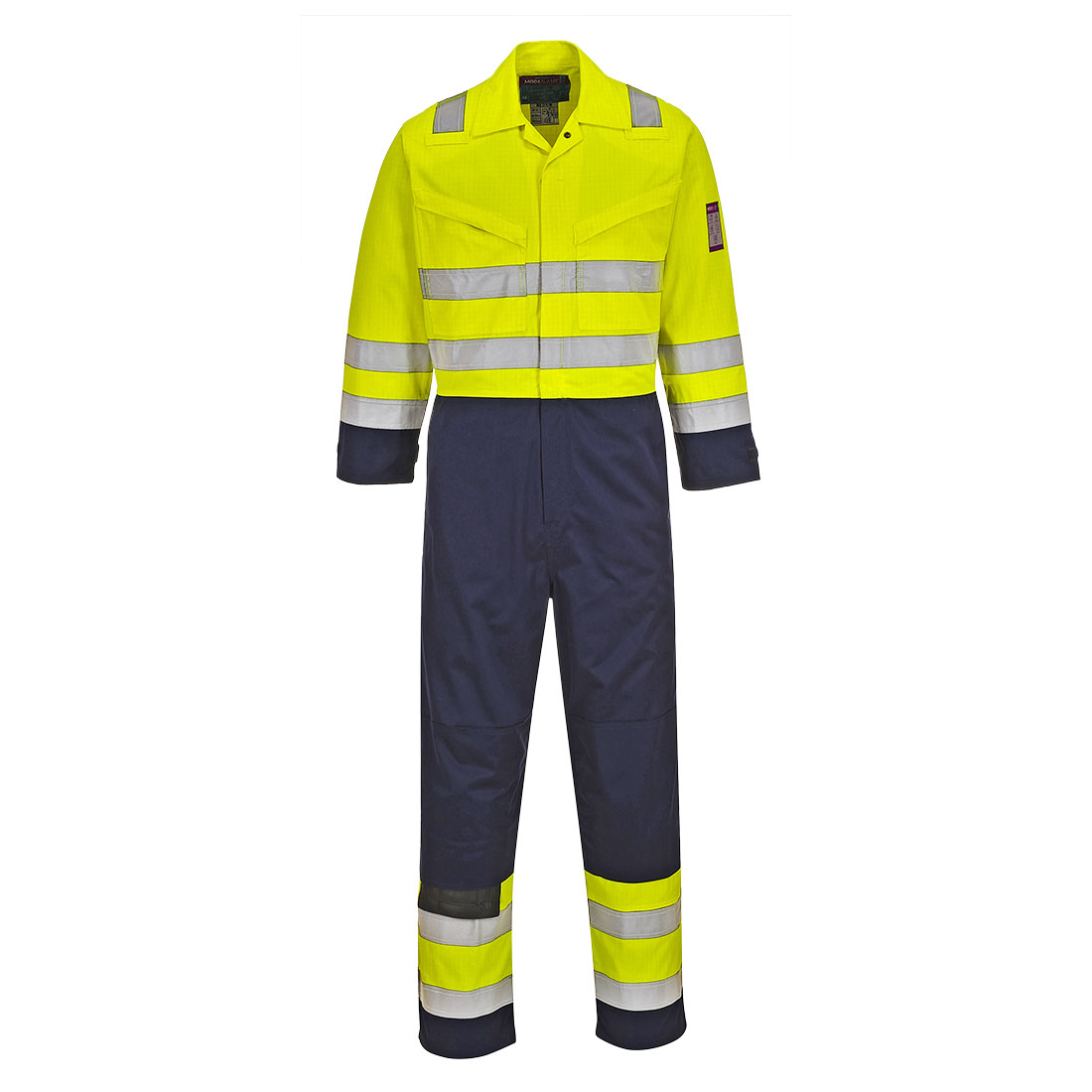 MV28 - Kombinéza vyrobená z materiálu MODAFLAME