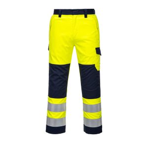 MV46 - Nohavice Hi-Vis Modaflame