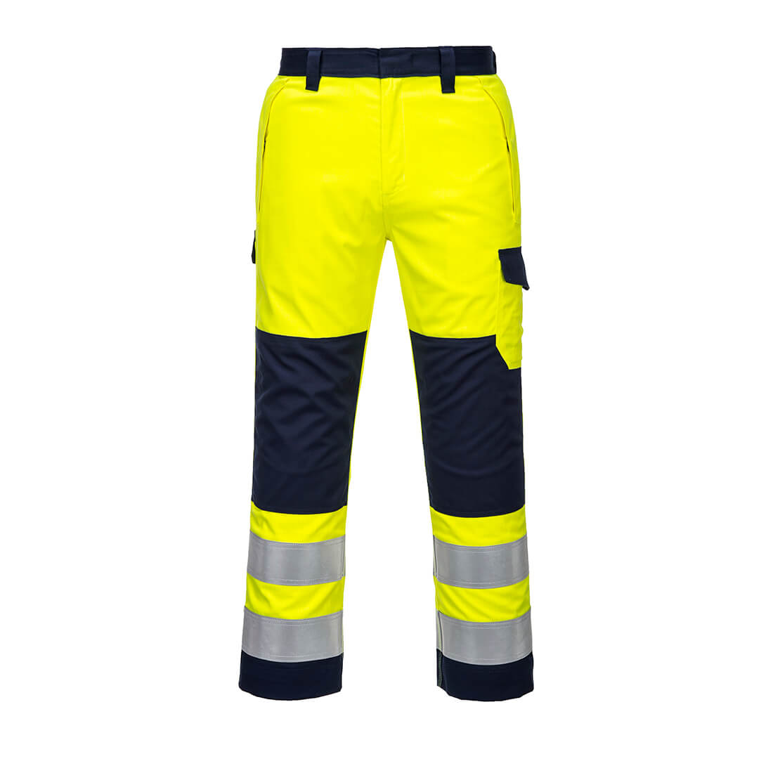 MV46 - Nohavice Hi-Vis Modaflame