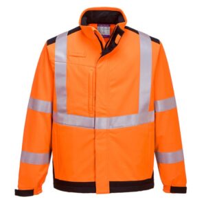 MV72 - Modaflame Multi Norm Arc Softshell bunda