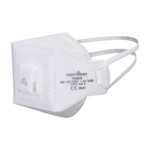 P393 - EAGLE  PRO FFP3 Dolomit ventilčekový skladací respirátor (10 ks)