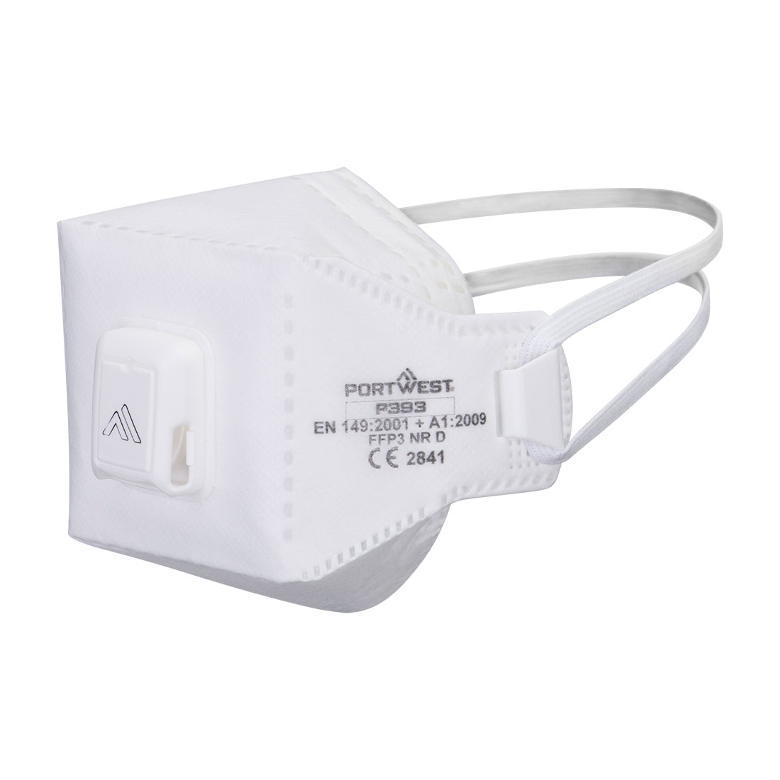 P393 - EAGLE PRO FFP3 Dolomit ventilčekový skladací respirátor (10 ks)