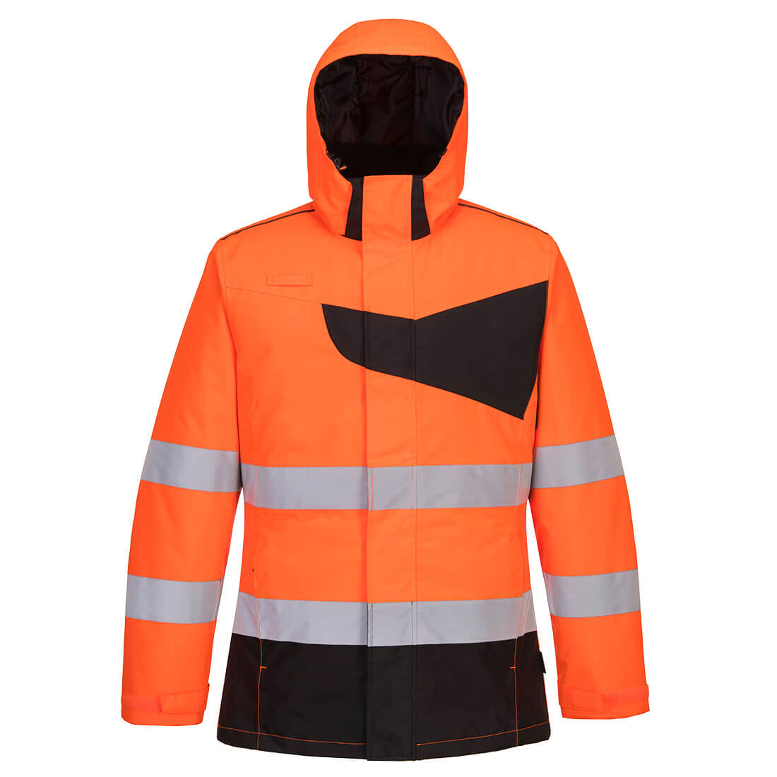 PW261 - Zimná bunda PW2 Hi-Vis