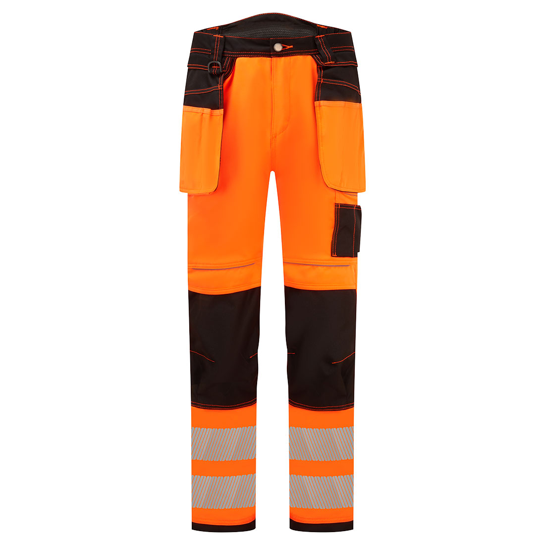 PW306 - PW3 Hi-Vis Stretch nohavice