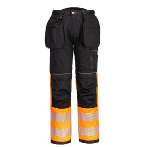 PW307 - PW3 Hi-Vis trieda 1 nohavice