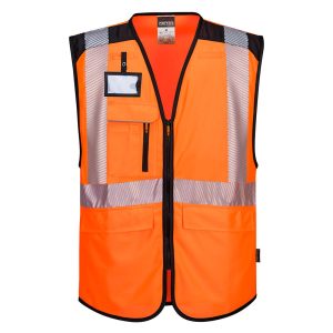 PW309 - PW3 Hi-Vis Executive Vesta