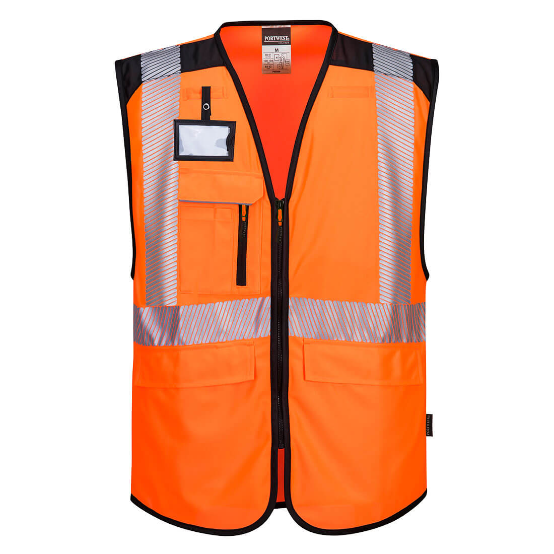 PW309 - PW3 Hi-Vis Executive Vesta