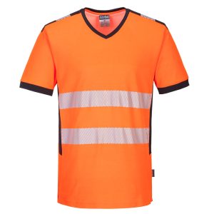 PW310 - PW3 Hi-Vis V-tričko