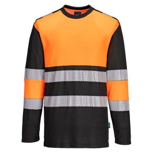 PW312 - PW3 Hi-Vis trieda 1 Tričko
