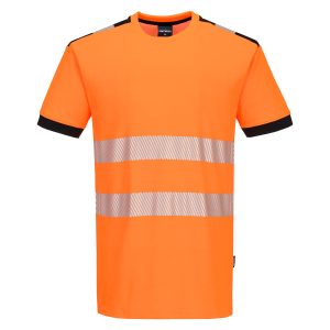 PW318 - PW3 Hi-Vis Cotton Comfort T-Shirt S/S