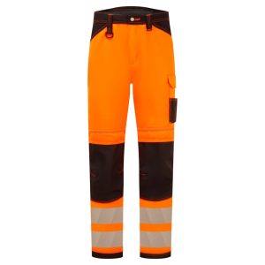 PW340 - PW3 Hi-Vis Pracovné nohavice