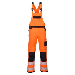 PW344 - PW3 Hi-Vis Nohavice na traky