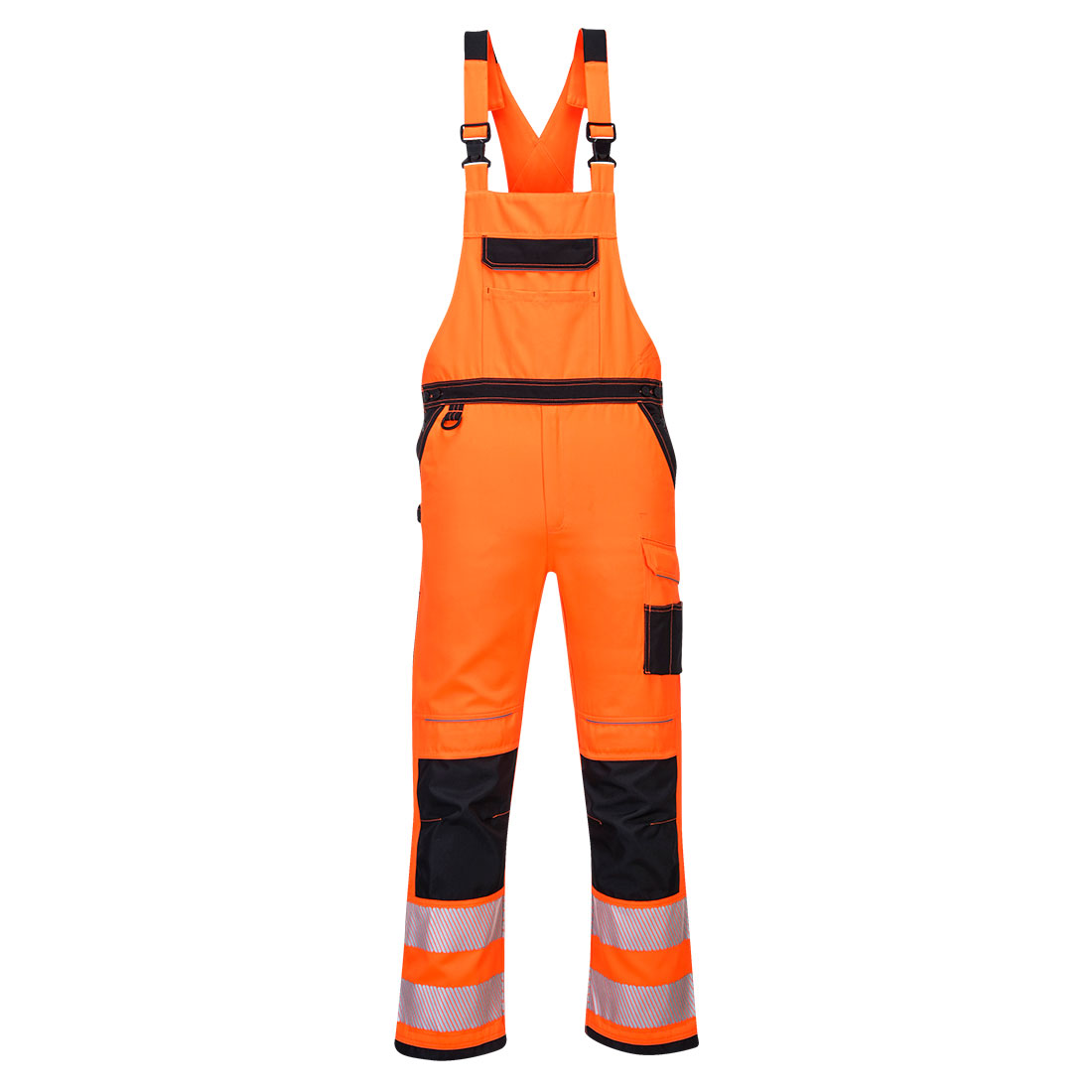 PW344 - PW3 Hi-Vis Nohavice na traky