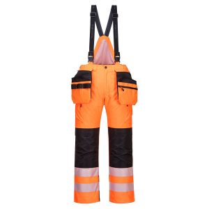 PW351 - PW3 Hi-Vis zimné nohavice