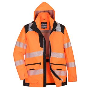 PW367 - PW3 Hi-Vis 5 v 1 bunda