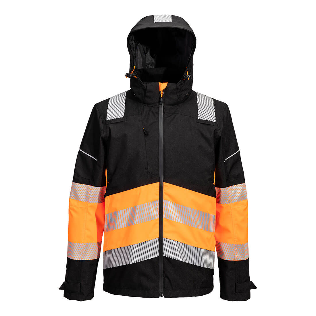 PW368 - PW3 Hi-Vis Class 1 Extreme bunda do dažďa