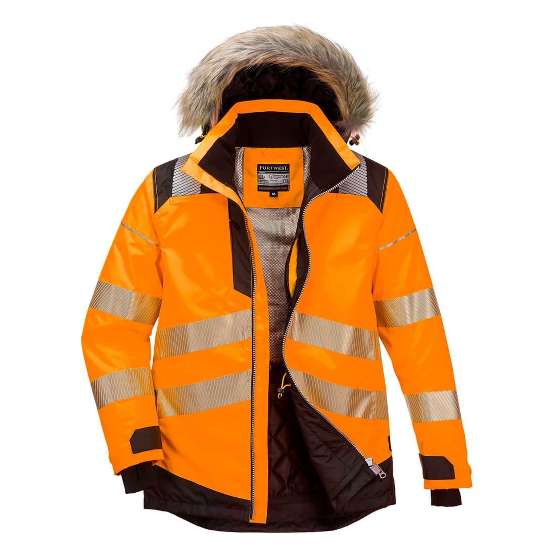 PW369 - PW3 Hi-Vis Zimná bunda